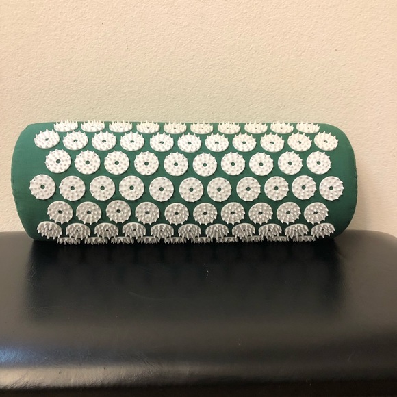 Nayoya acupuncture massage pillow green - Picture 2 of 6